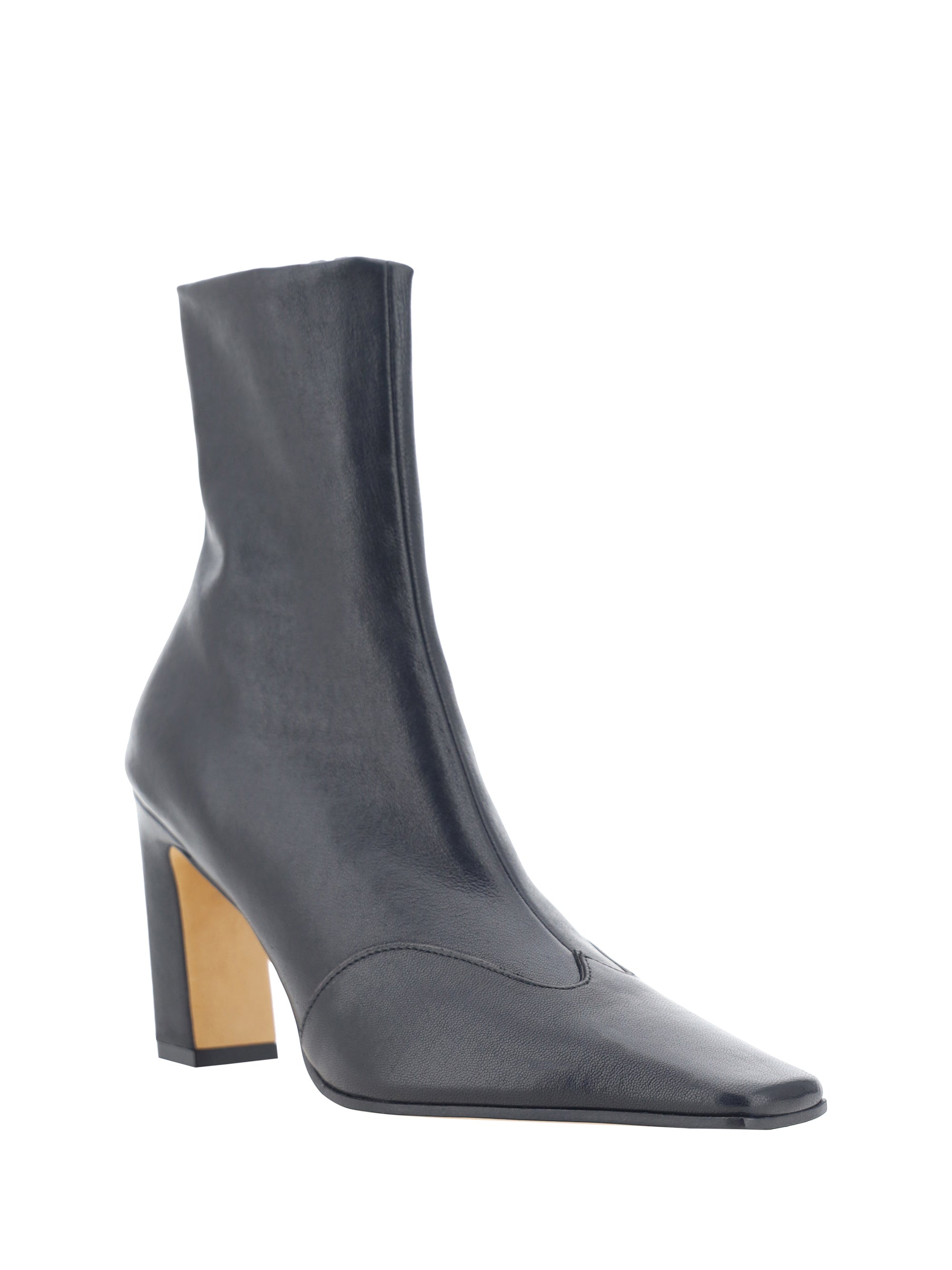 nevada ankle boots
