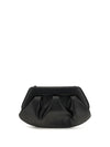 emera bios vegan leather clutch