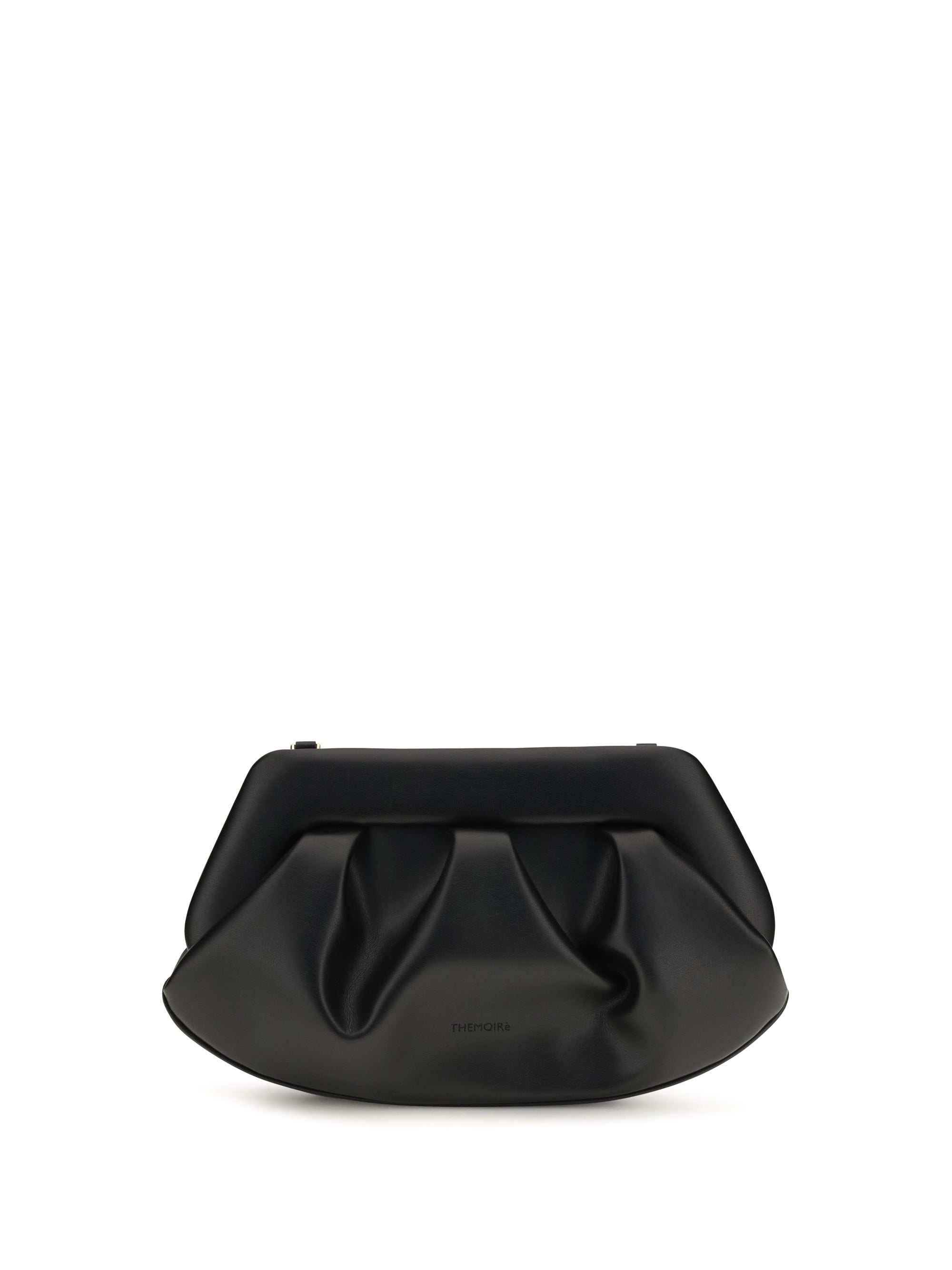emera bios vegan leather clutch