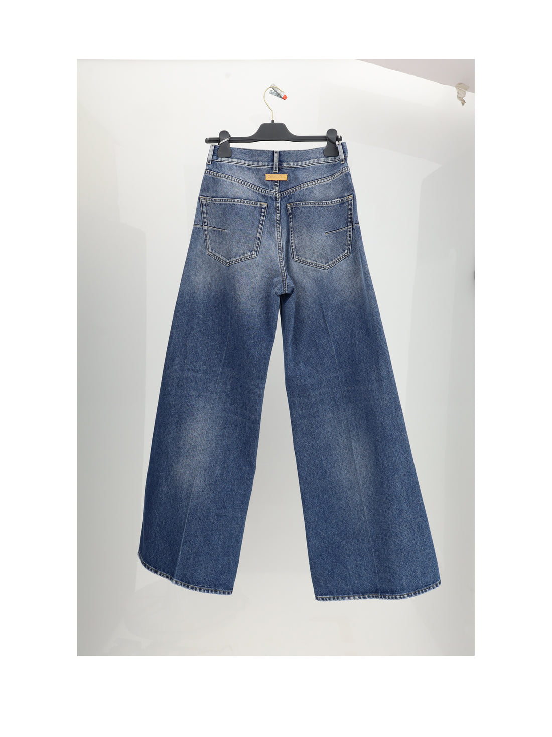 DIOR 34 eth-pant denim nd-contrast