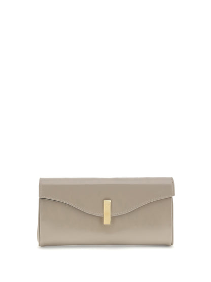 GIUSEPPE ZANOTTI OS flutie clutch bag