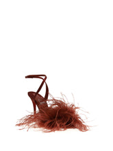 CHRISTIAN LOUBOUTIN 36 miss z poupi sandals