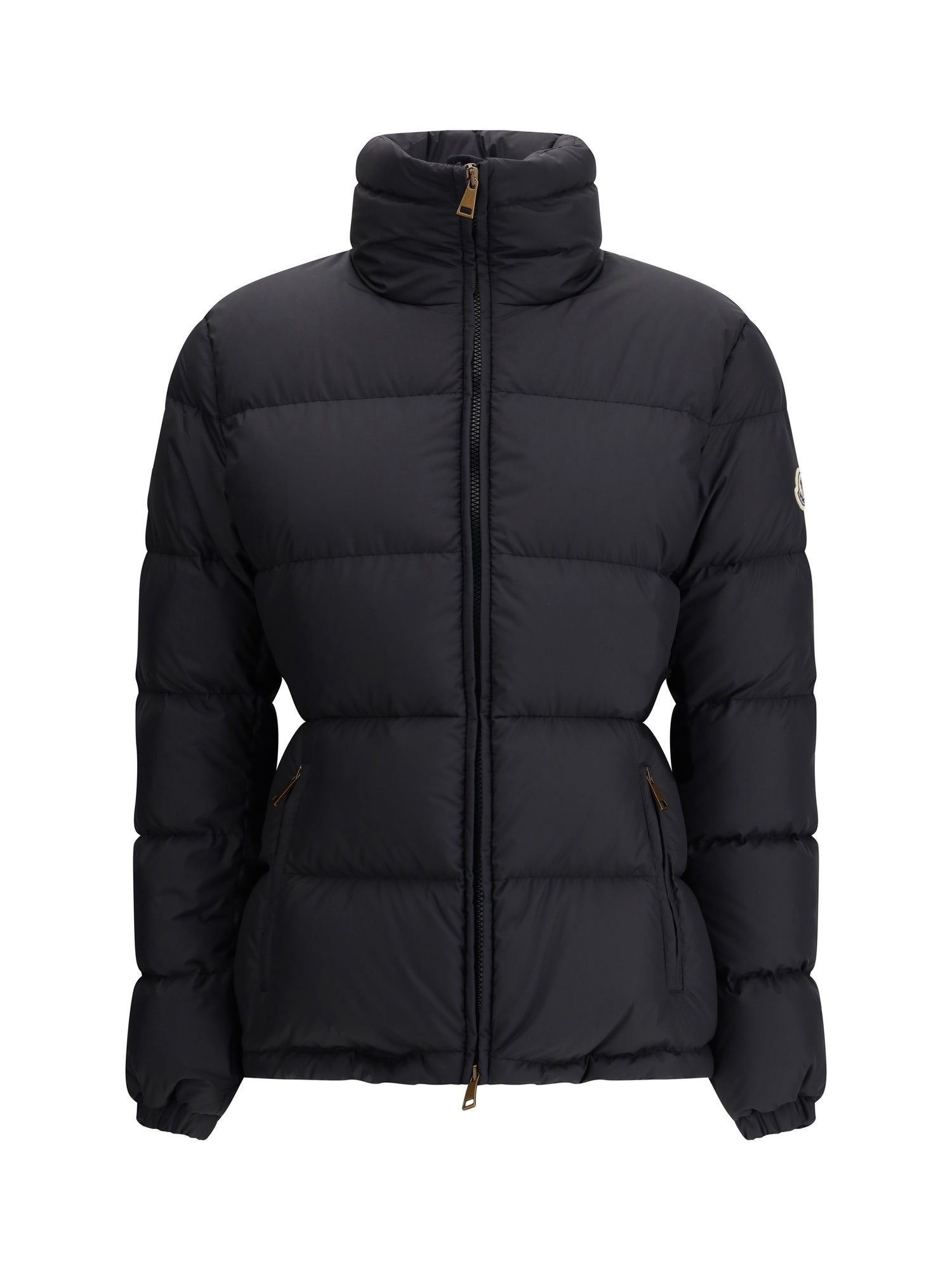 MONCLER 0 dourbe short down jacket 