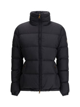 MONCLER 0 dourbe short down jacket 