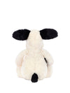 medium bashful rufferty puppy plush toy