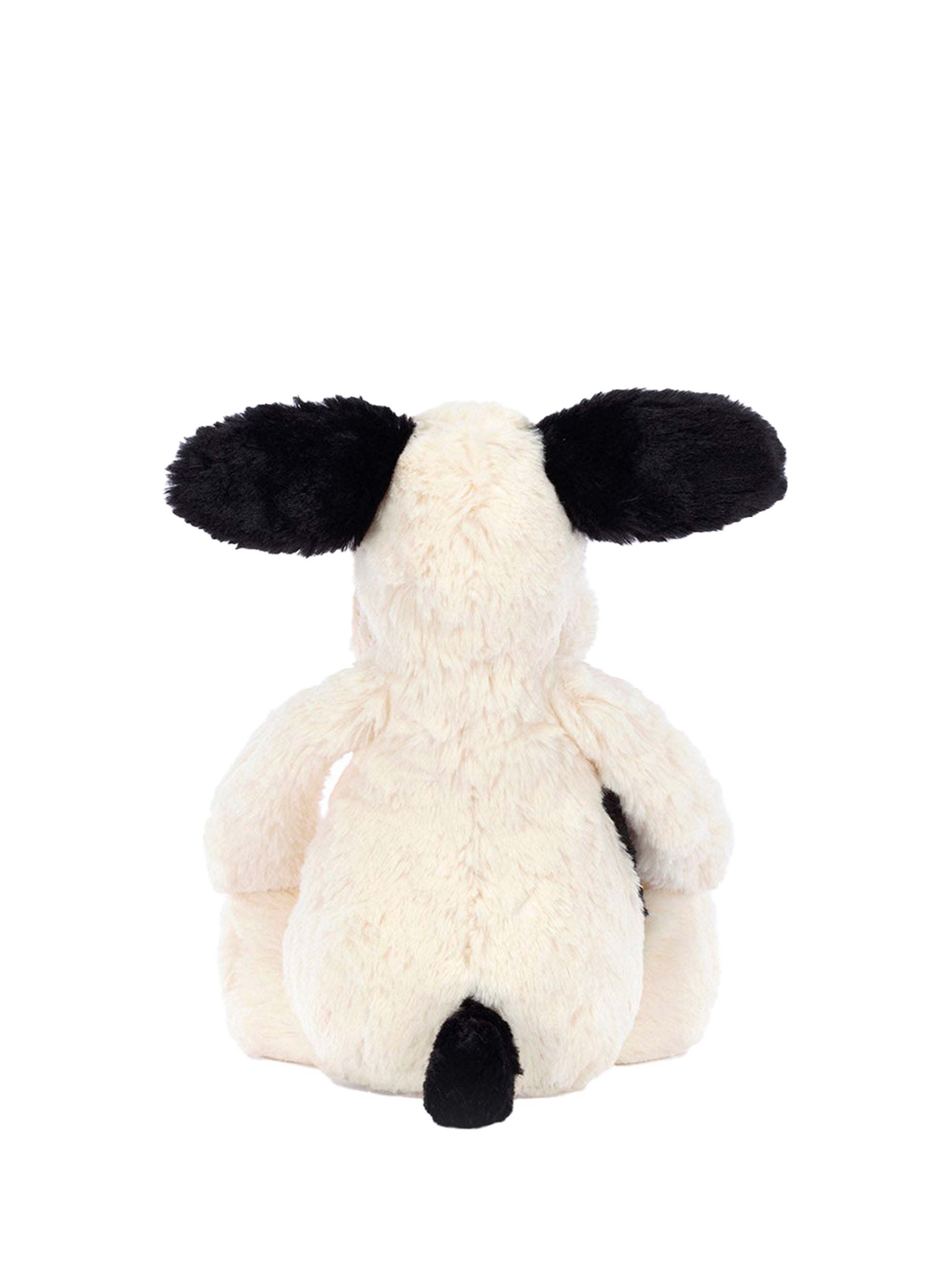 medium bashful rufferty puppy plush toy