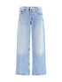 AGOLDE 24 straight jeans