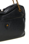 vivienne westwoods dolce large shoulder bag is made of fine calf leather