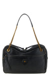 vivienne westwoods dolce large shoulder bag is made of fine calf leather
