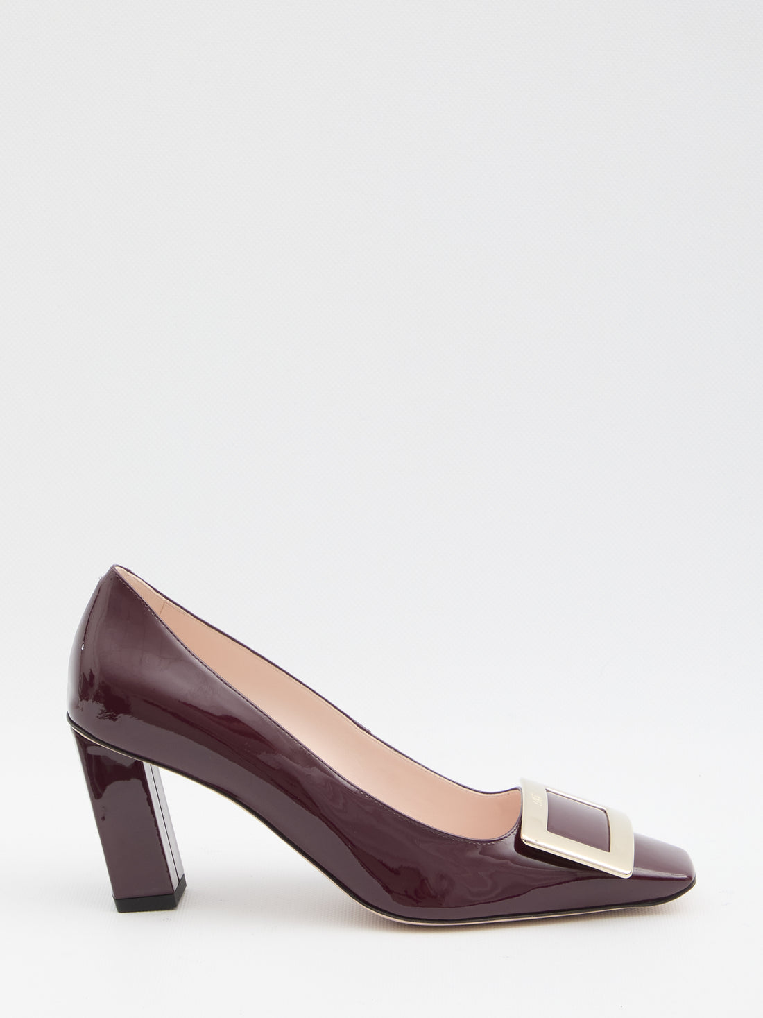 ROGER VIVIER 37 belle vivier pumps