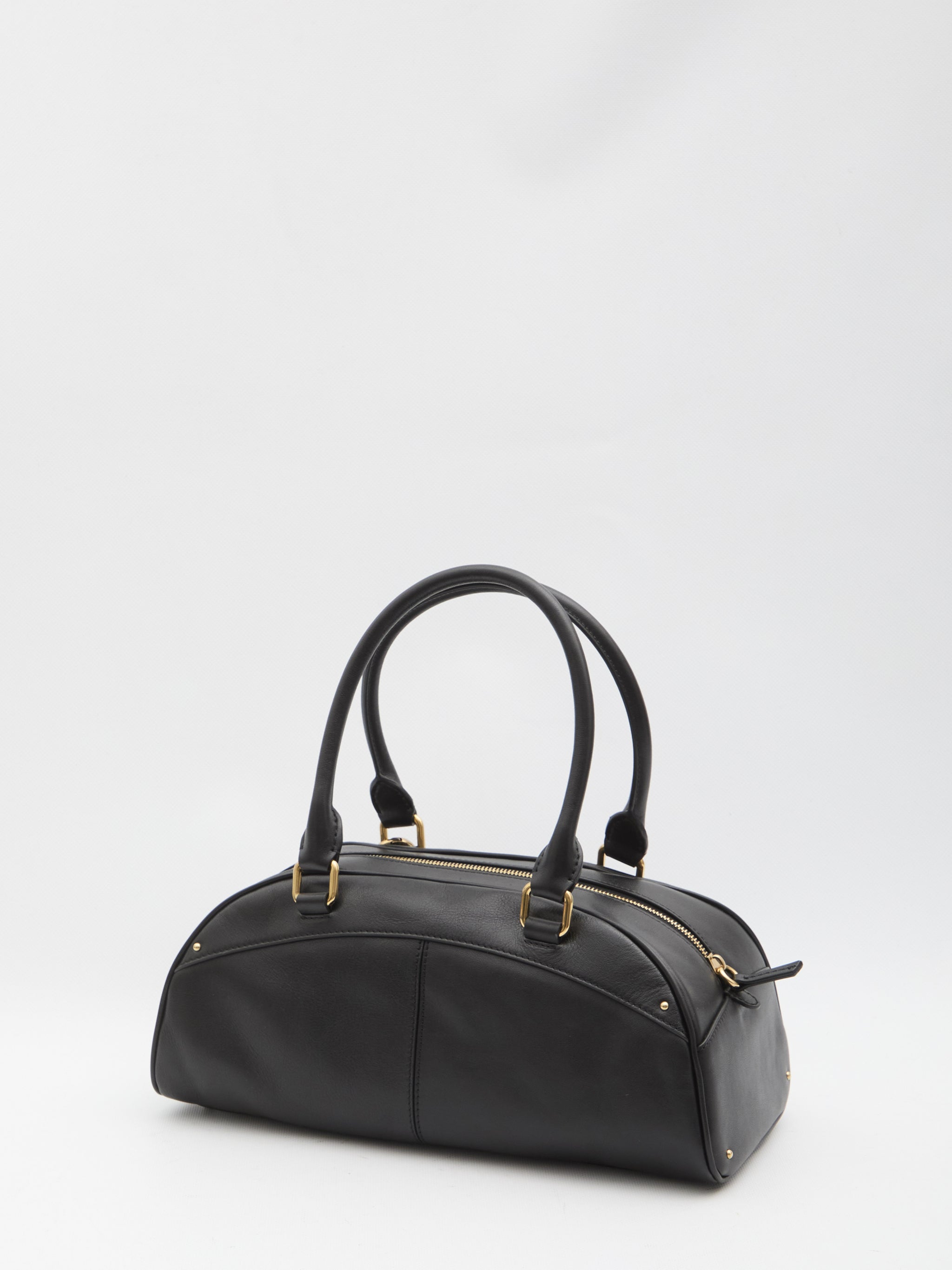 chloé bowling bag