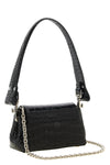 the vivienne westwood hazel small handbag stands out for its structured and co