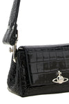 the vivienne westwood hazel small handbag stands out for its structured and co