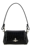 the vivienne westwood hazel small handbag stands out for its structured and co