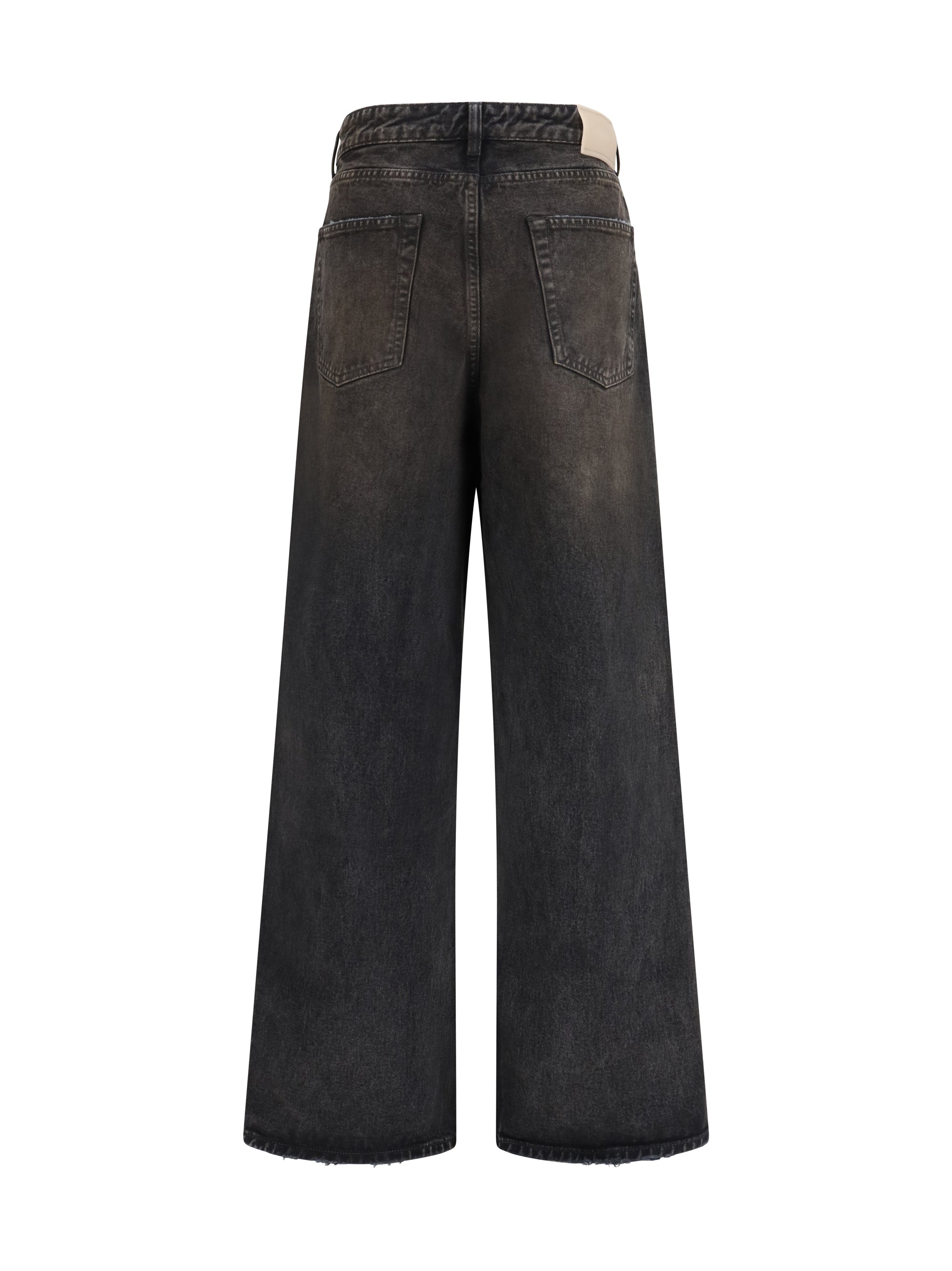 full cut nebula wash jeans