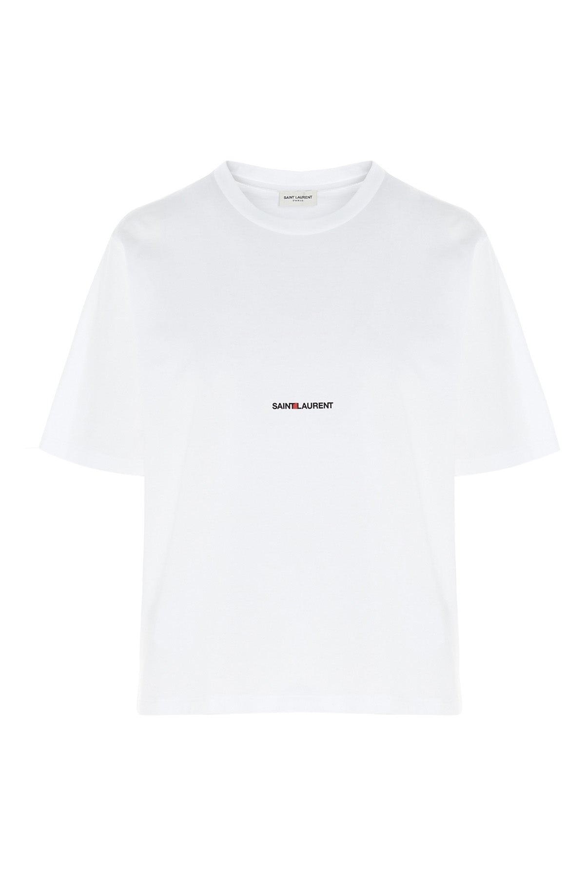 saint laurent rive gauche cotton
