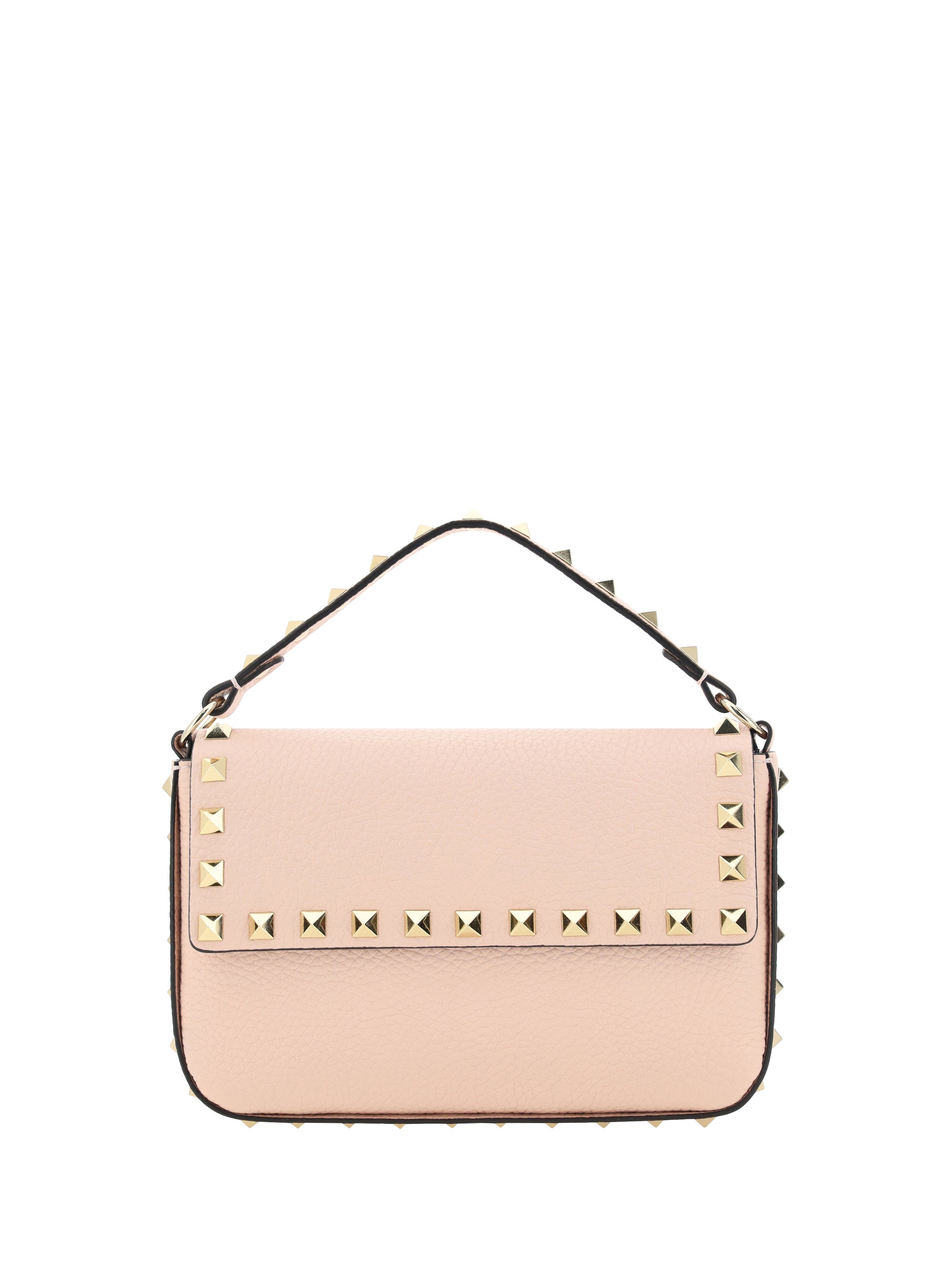 mini bag | rockstud | vitello stampa alc