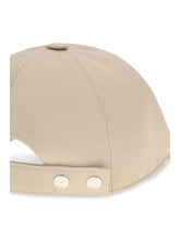 MAX MARA 57 baseball cap with logo 