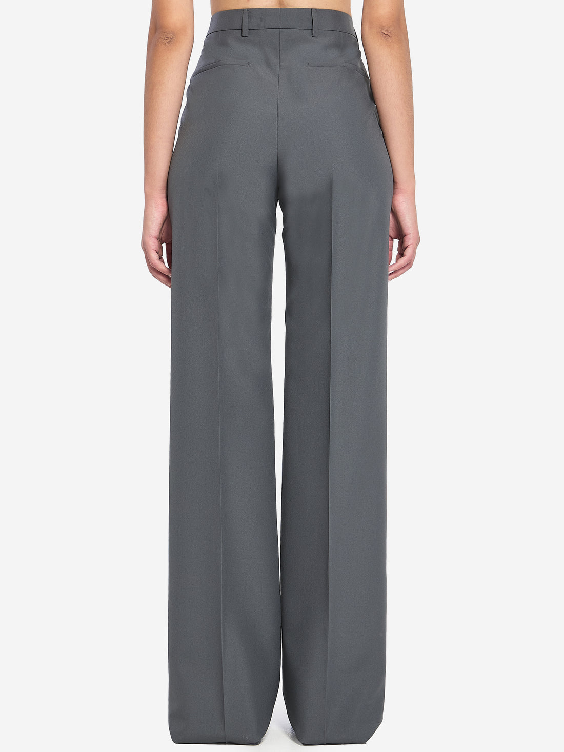 GUCCI 40 technical panama trousers