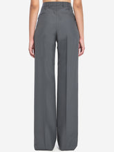 GUCCI 40 technical panama trousers