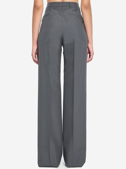 GUCCI 40 technical panama trousers