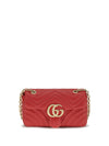 gg marmont mini shoulder bag