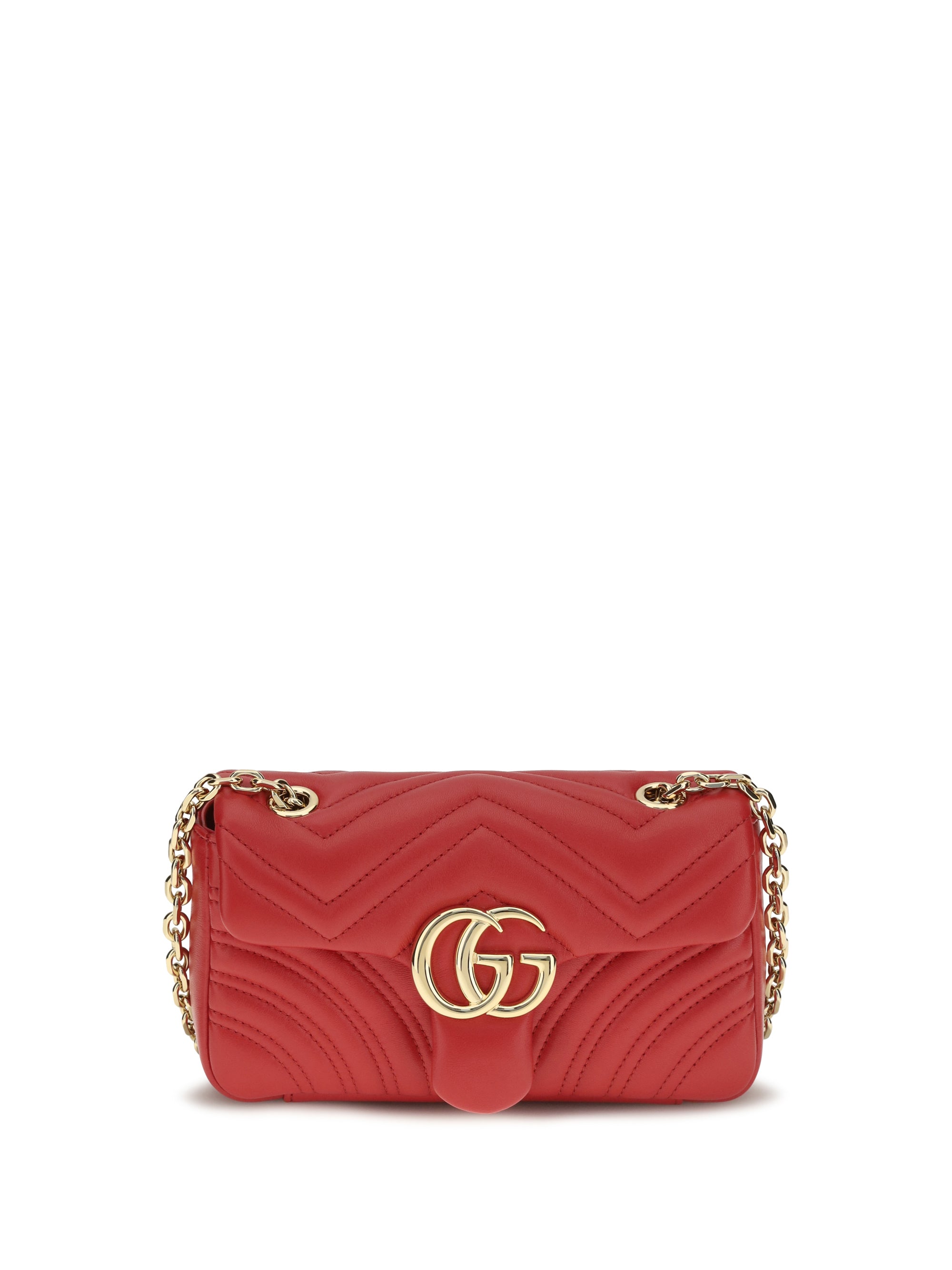 gg marmont mini shoulder bag