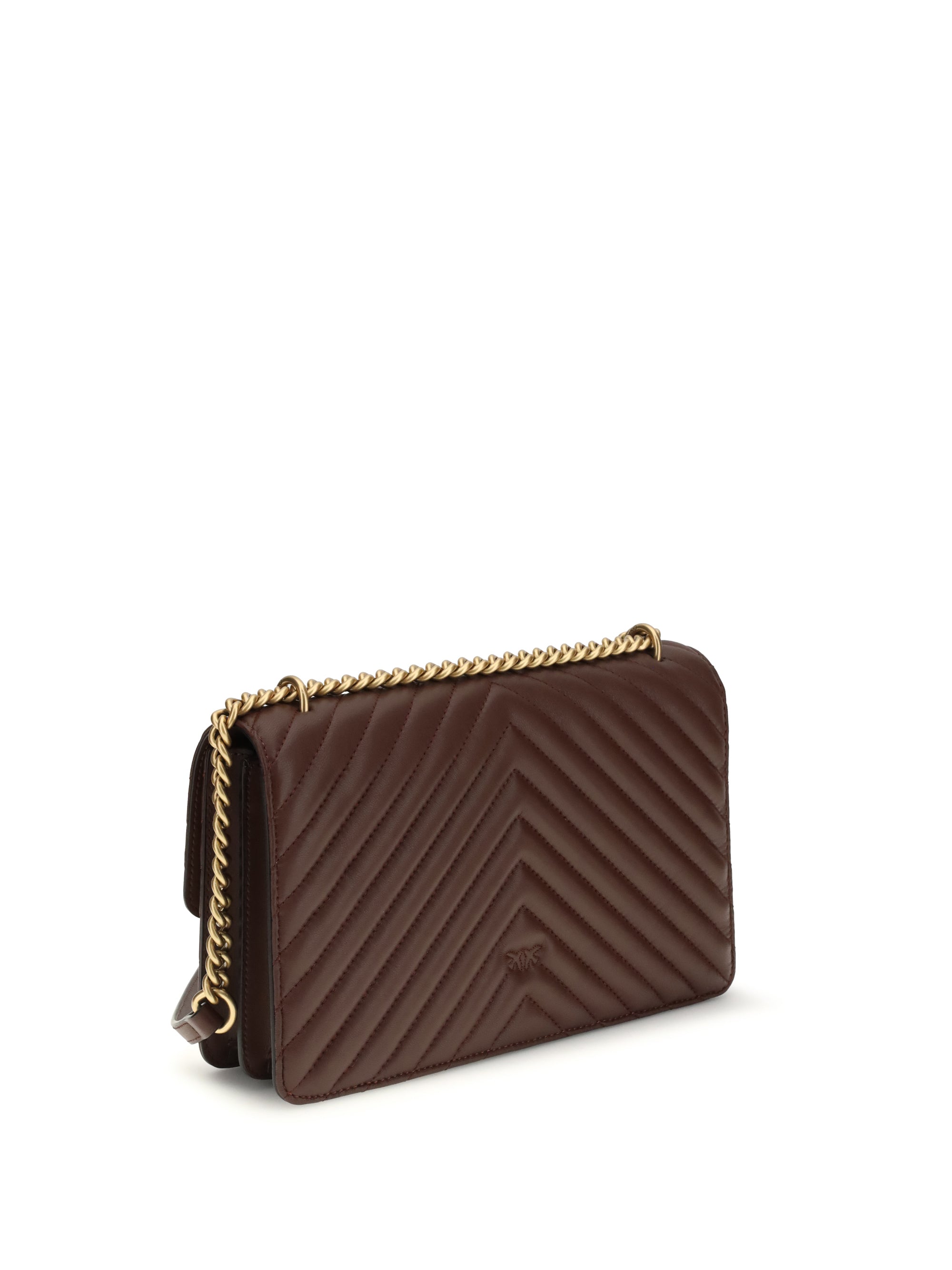 love one classic shoulder bag