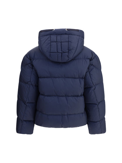 PARAJUMPERS M hooded down jacket 