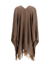 open poncho