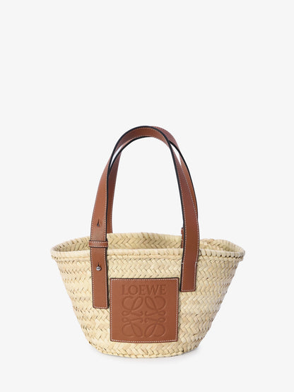 LOEWE OS small basket bag