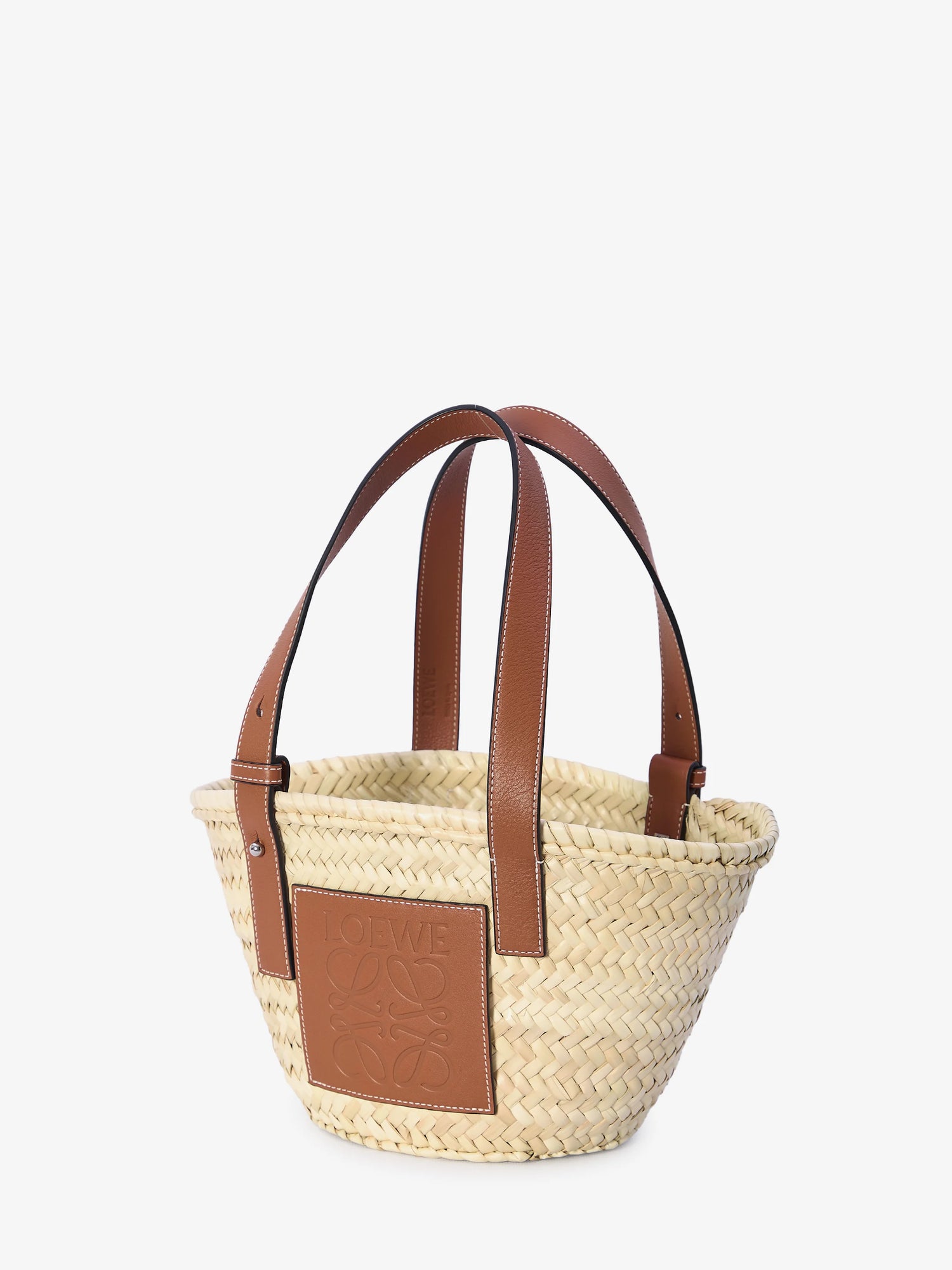 LOEWE OS small basket bag