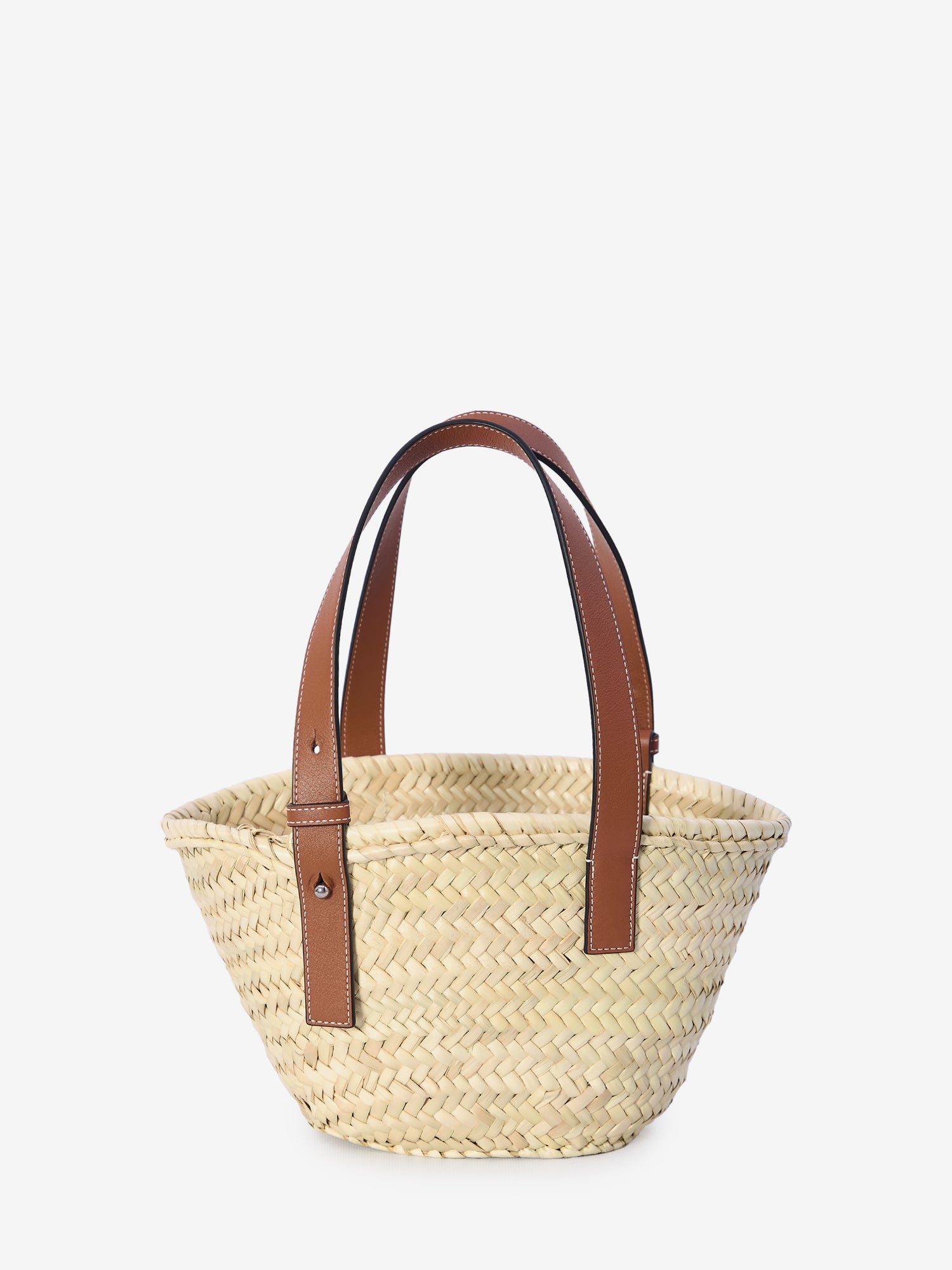 LOEWE OS small basket bag