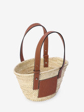 LOEWE OS small basket bag