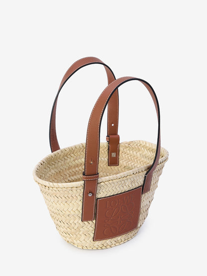 LOEWE OS small basket bag