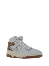 ALAIA 6 550 high sneakers