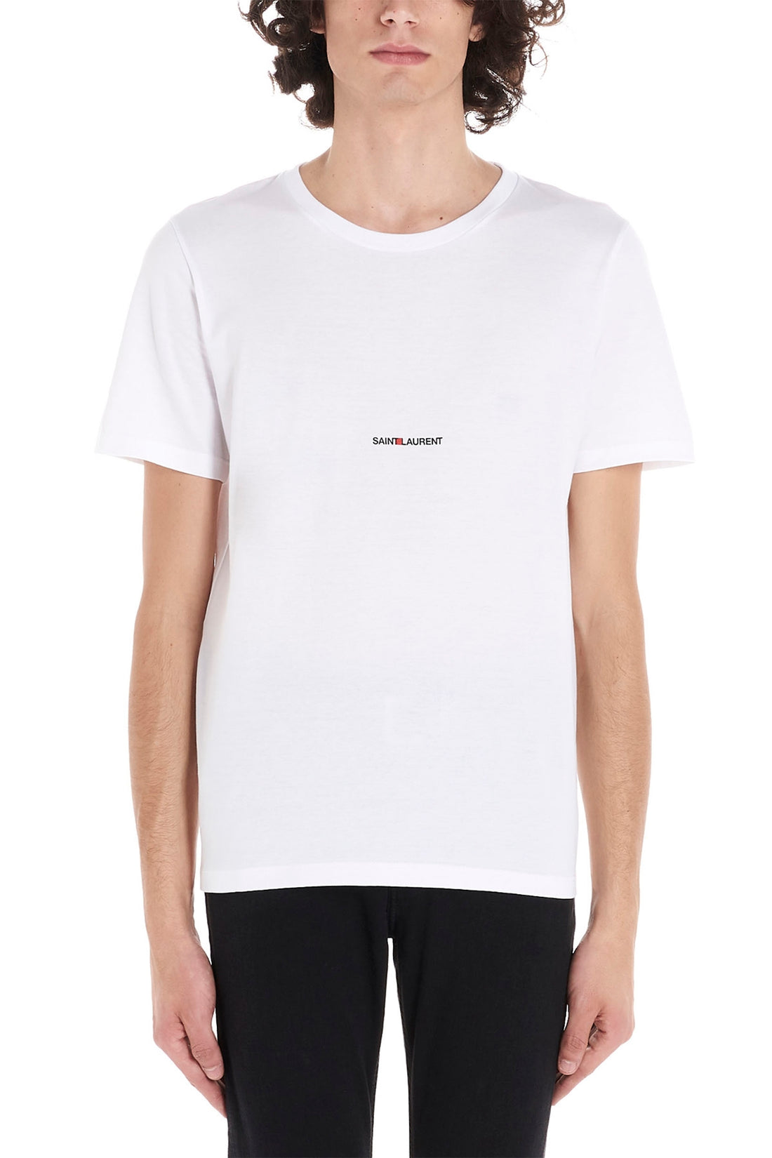 SAINT LAURENT L saint laurent rive gauche cotton