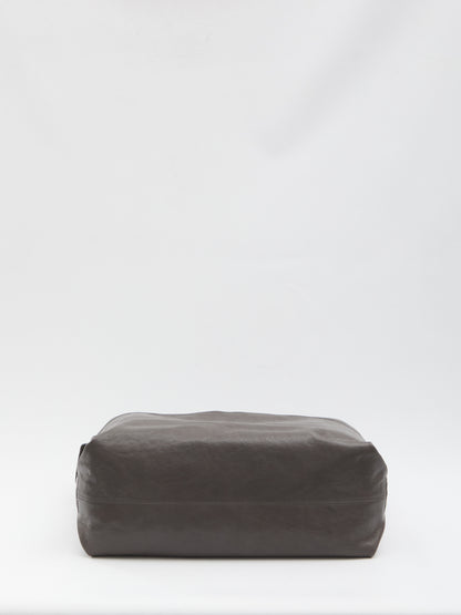 LEMAIRE OS berlingot hobo bag 