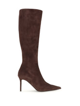 GIUSEPPE ZANOTTI 36 high suede boots