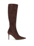 GIUSEPPE ZANOTTI 36 high suede boots