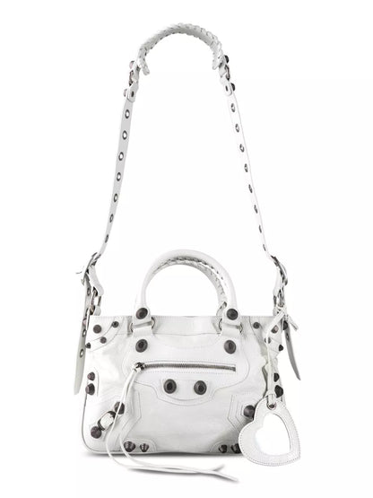 Balenciaga Medium Neo Cagole Tote Bag