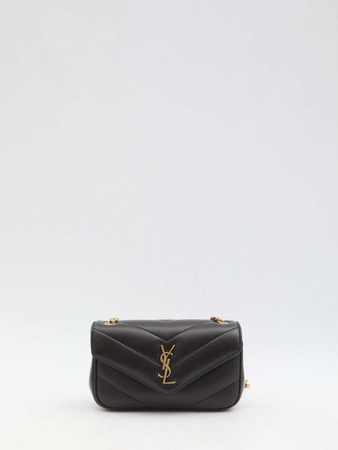 SAINT LAURENT OS loulou mini bag