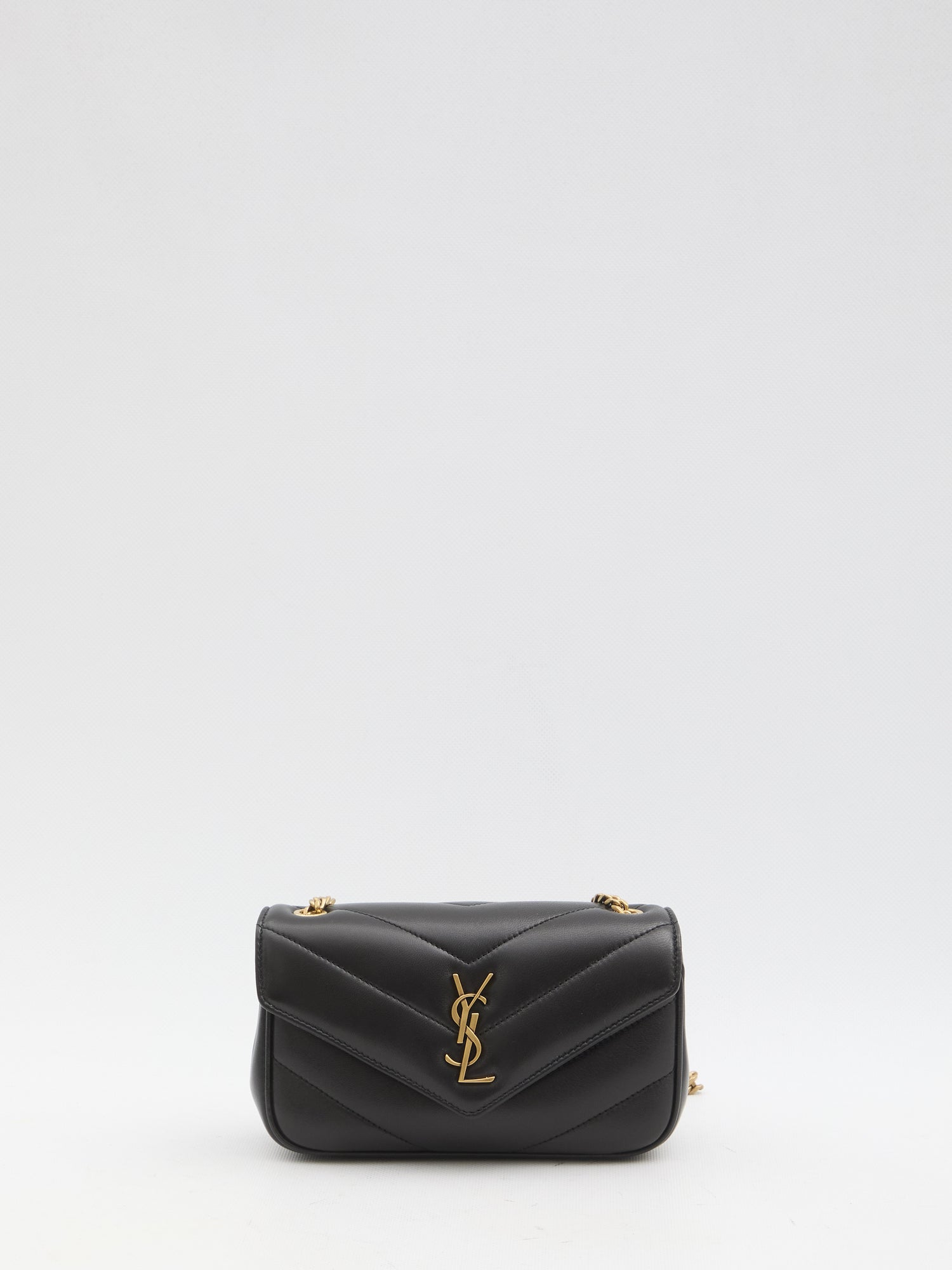 SAINT LAURENT OS loulou mini bag 