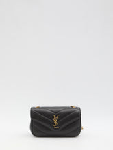 SAINT LAURENT OS loulou mini bag 