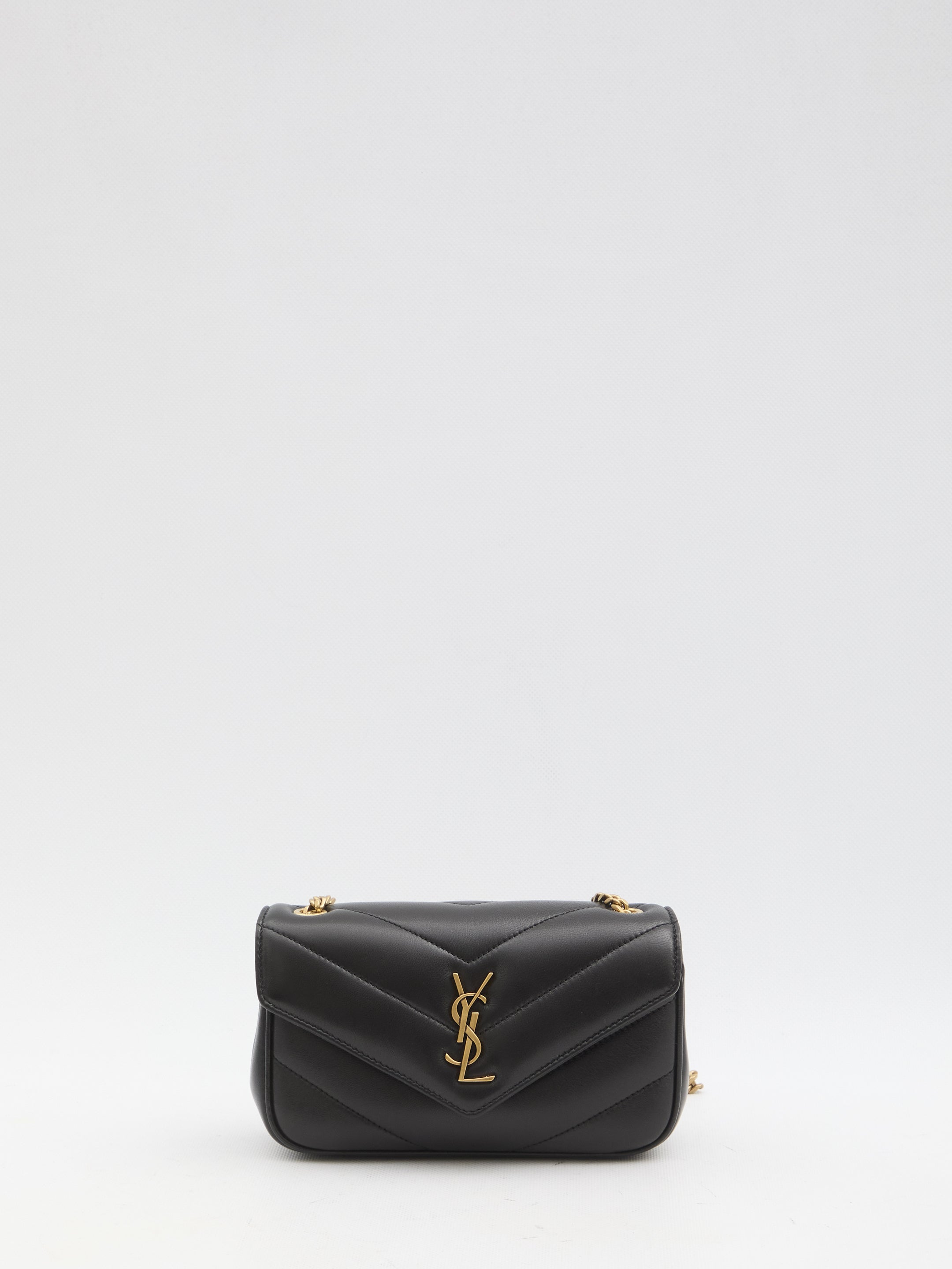 SAINT LAURENT OS loulou mini bag 