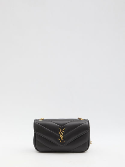 SAINT LAURENT OS loulou mini bag 