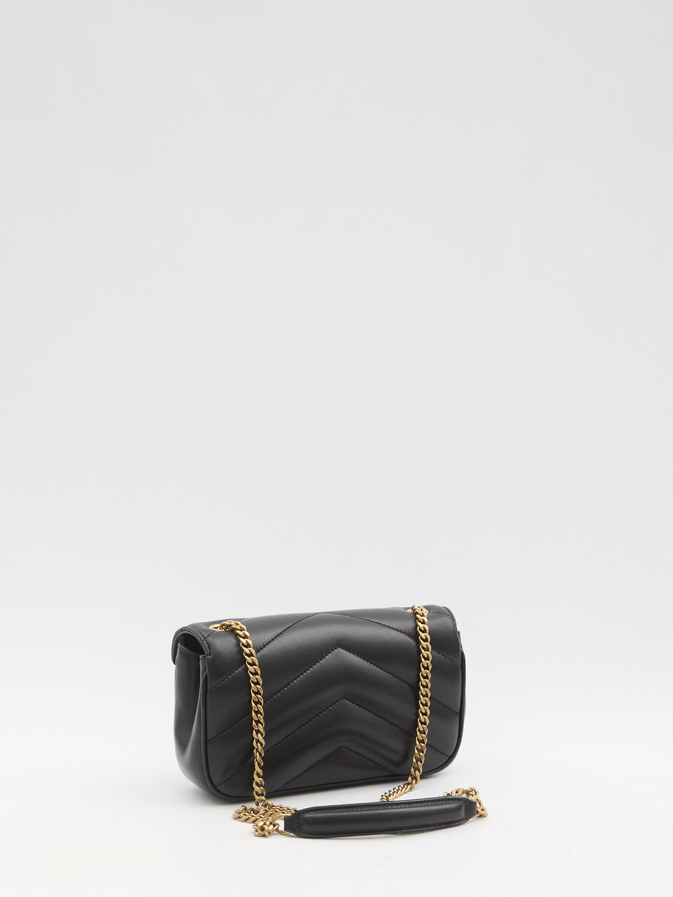 SAINT LAURENT OS loulou mini bag 