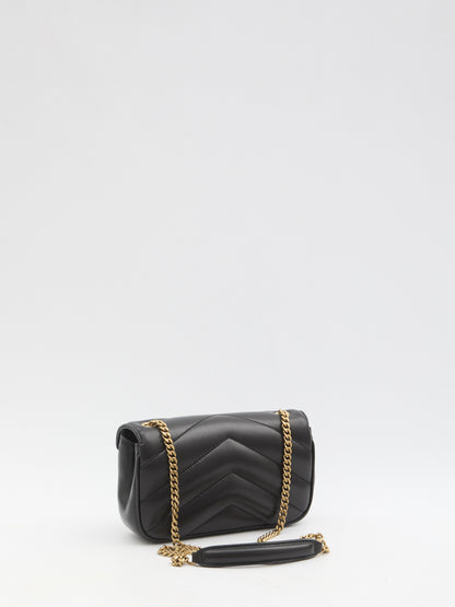 SAINT LAURENT OS loulou mini bag 