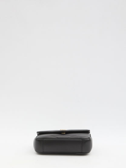 SAINT LAURENT OS loulou mini bag 