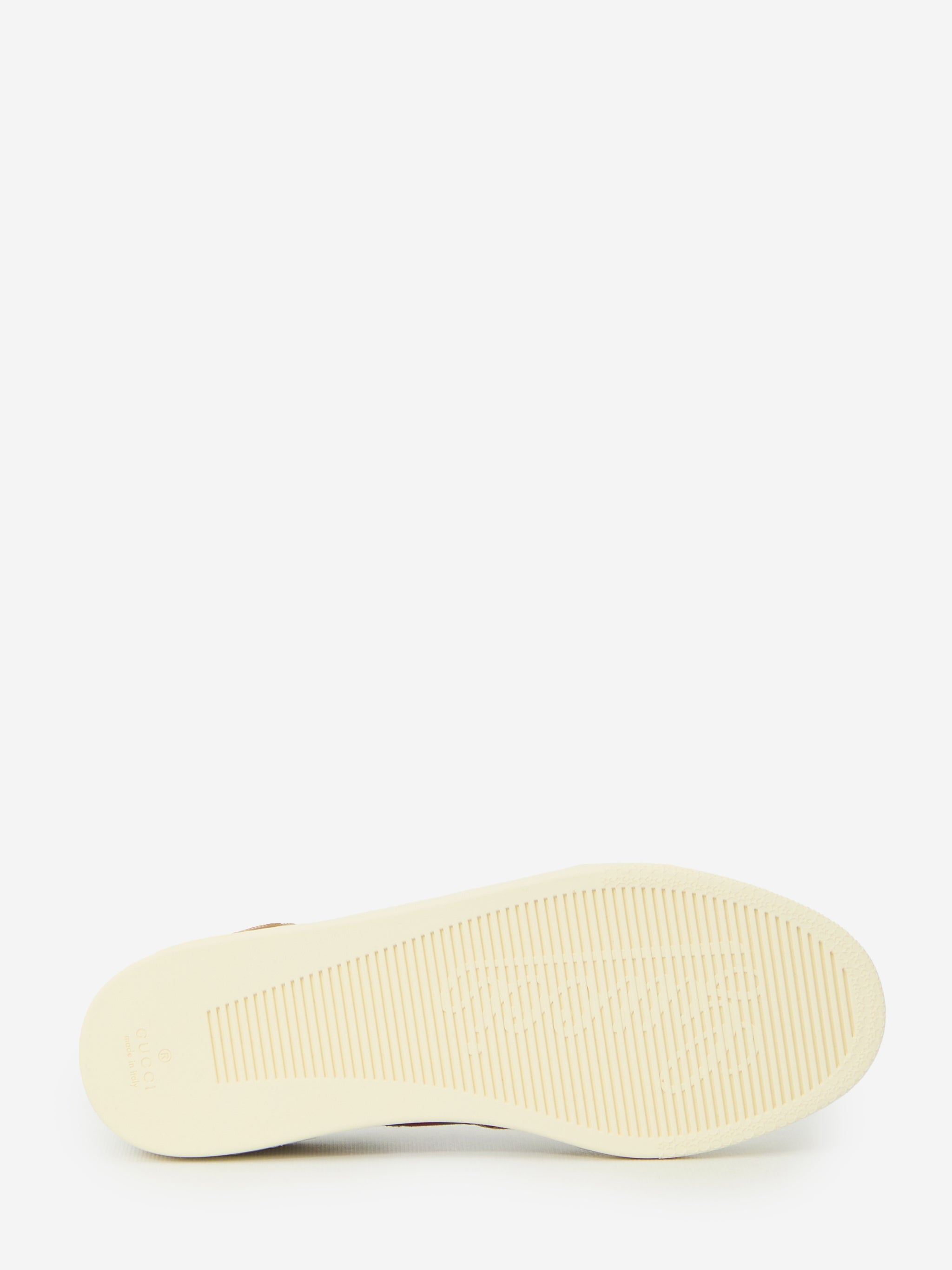 stretch low-top sneakers